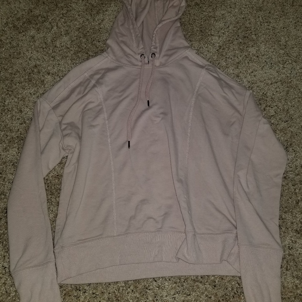 Kyodan Sweatshirt -- Dusty Pink, Size S/P